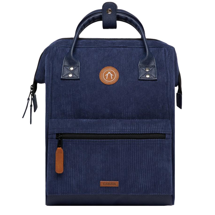 Cabaia Adventurer Bag Medium indianapolis Blauw
