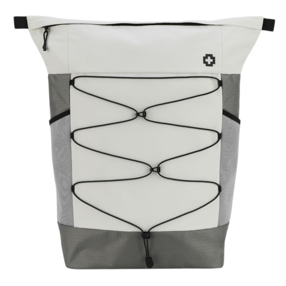 Strellson STRELLSON Rugzak Homerton Sebastian grijs / donkergrijs / zwart / offwhite -