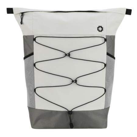 Strellson STRELLSON Rugzak Homerton Sebastian grijs / donkergrijs / zwart / offwhite