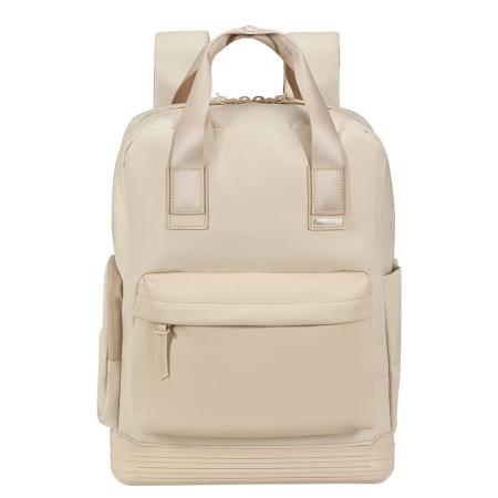 American Tourister Soulpack Business Backpack Tote 15 beige