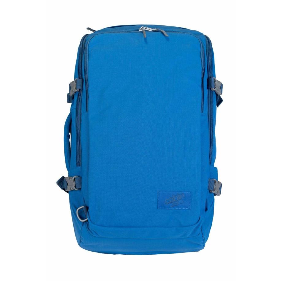 Zero zero Rugzak blauw -