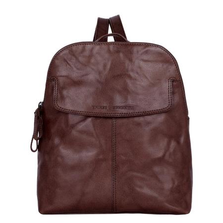 Spikes & Sparrow Jessicca Backpack d brown