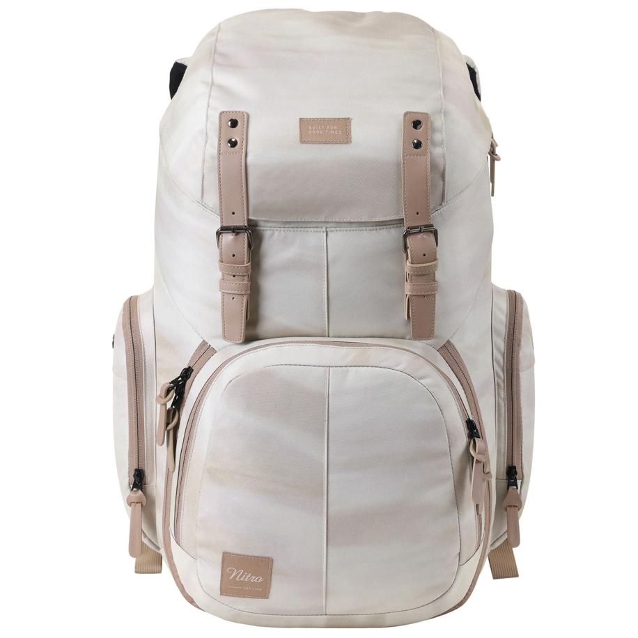 Nitro NITRO Rugzak beige -
