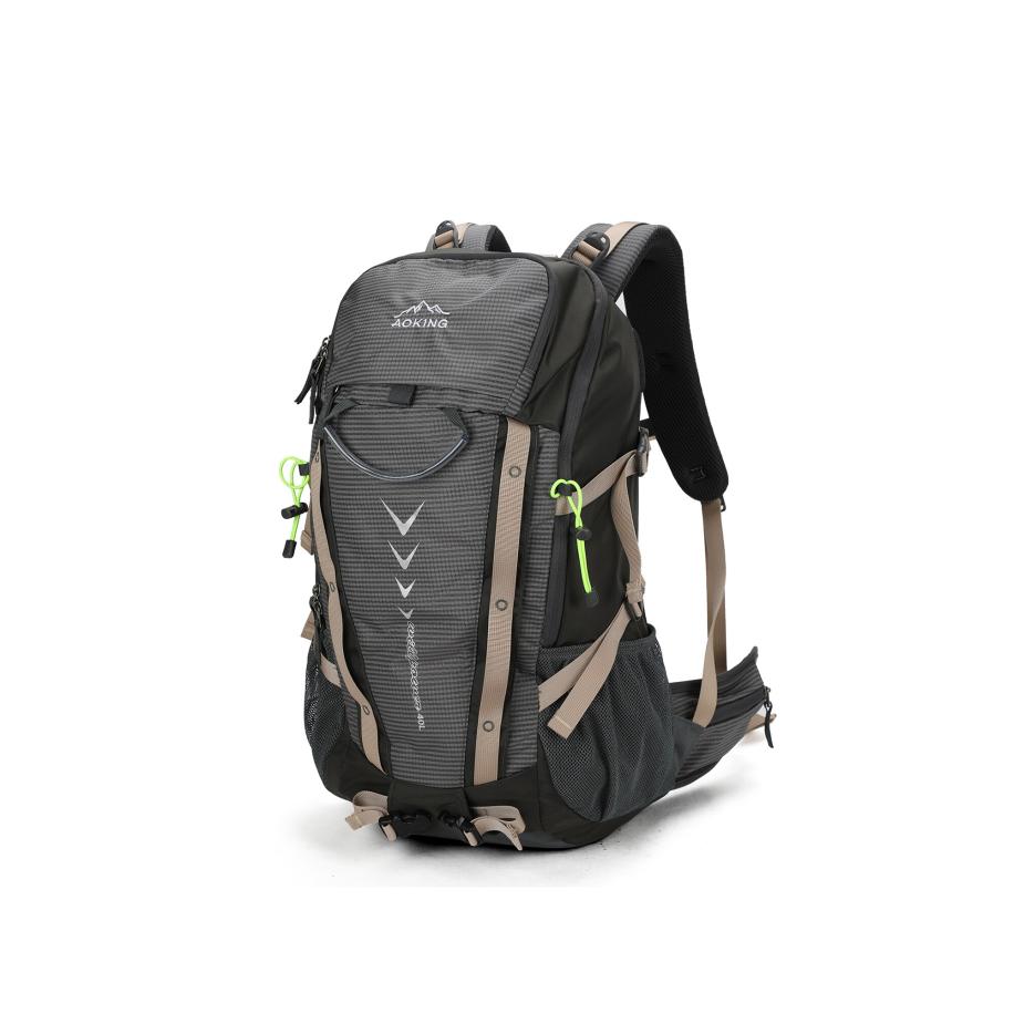 Aoking Aoking Rugzak grijs -