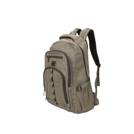 Aoking Aoking Rugzak donkergroen