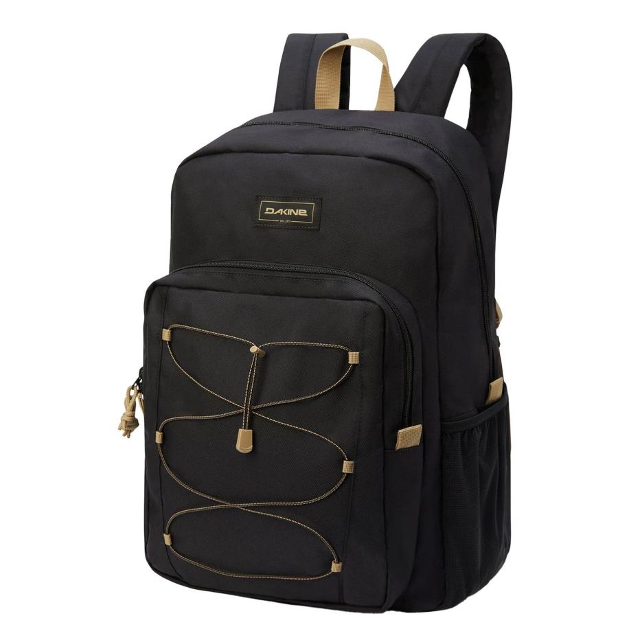 Dakine Educated 30L Backpack 10004344 black onyx Zwart