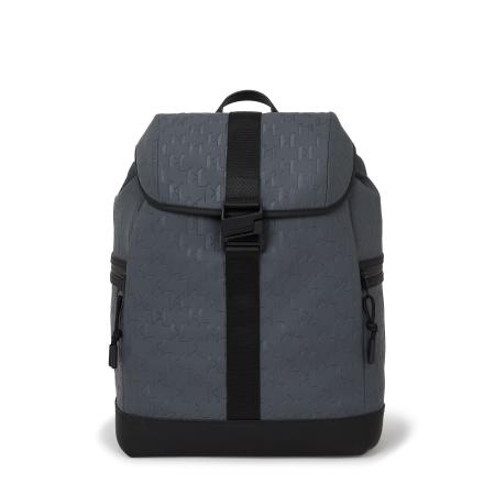 Karl Lagerfeld Karl Lagerfeld Rugzak donkergrijs