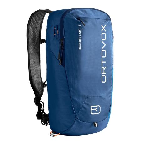 Ortovox Traverse Light 15 petrol-blue backpack