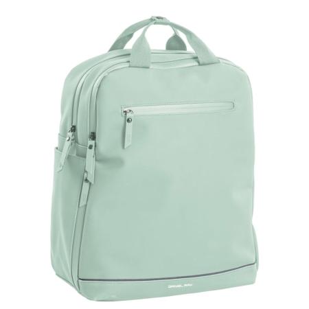 Daniel Ray Norfolk Water-Repellent Backpack L mint green