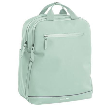Daniel Ray Norfolk Water-Repellent Backpack L mint green