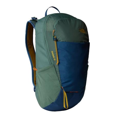 The North Face Basin 18 duck green-shad