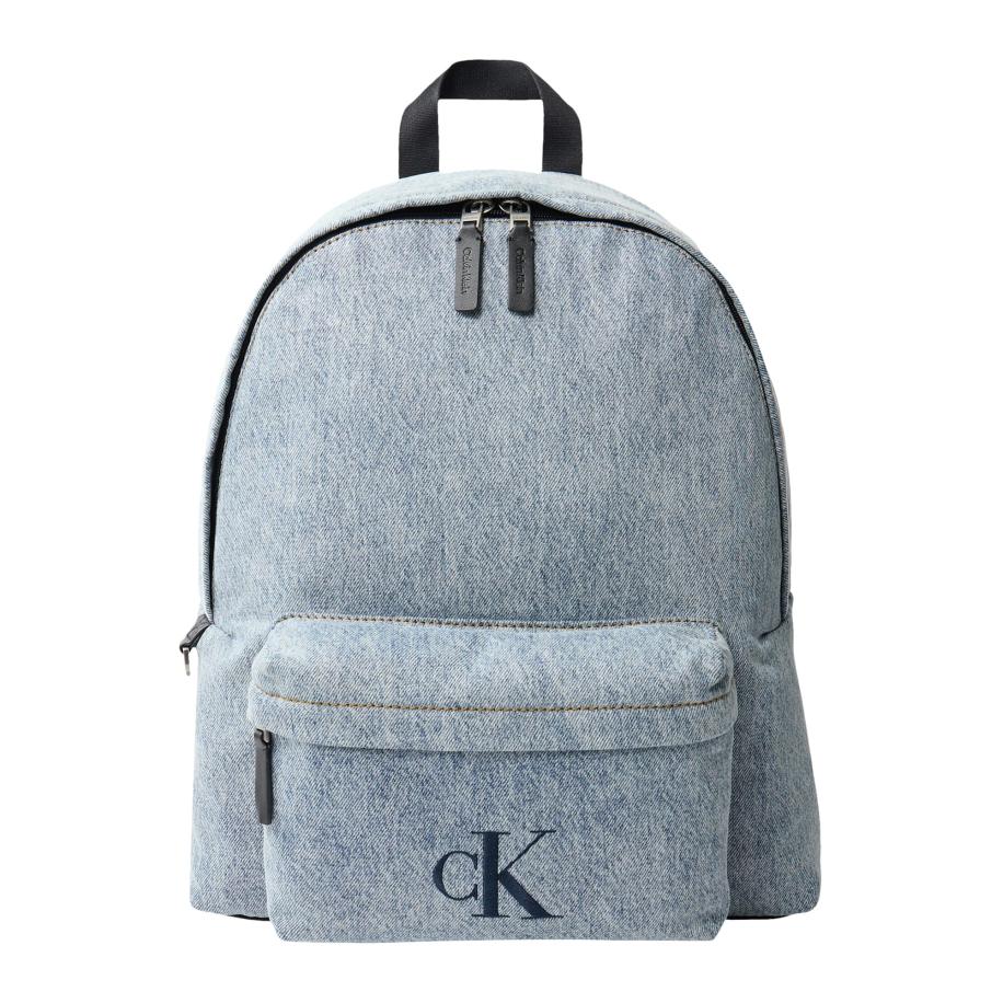 Calvin Klein Calvin Klein Jeans Rugzak blauw denim -