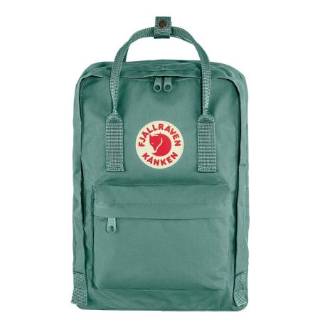 Fjallraven Kanken Laptop 13 frost green
