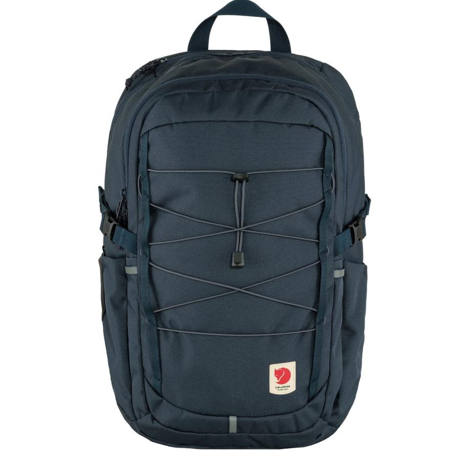 Fjallraven Skule 28 navy Blauw