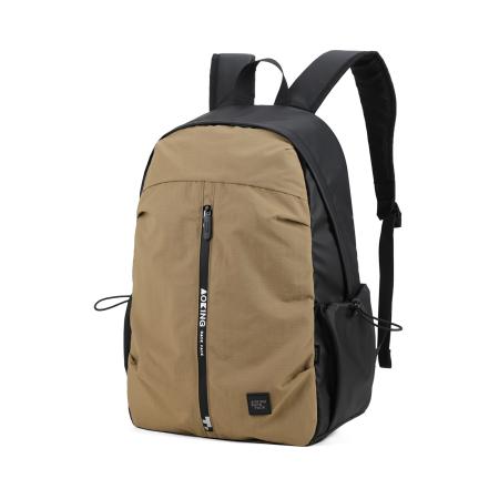 Aoking Aoking Rugzak bruin / zwart