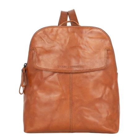 Spikes & Sparrow Jessicca Backpack brandy