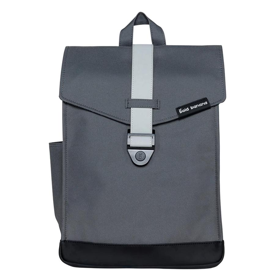 Bold Banana Envelope Backpack grey gravity Grijs