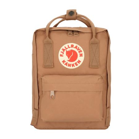 Fjallraven Fjällräven Rugzak Kanken camel / rood