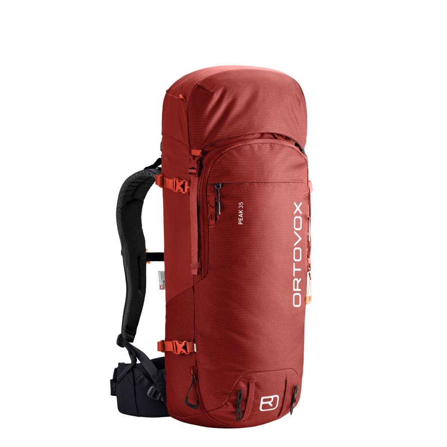 Ortovox Peak 35 cengia-rossa Oranje
