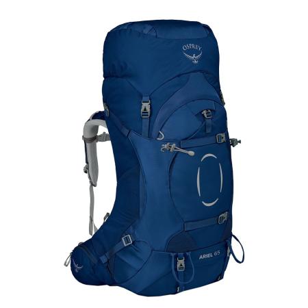 Osprey Ariel 65 Womens Backpack XS/S ceramic blue backpack