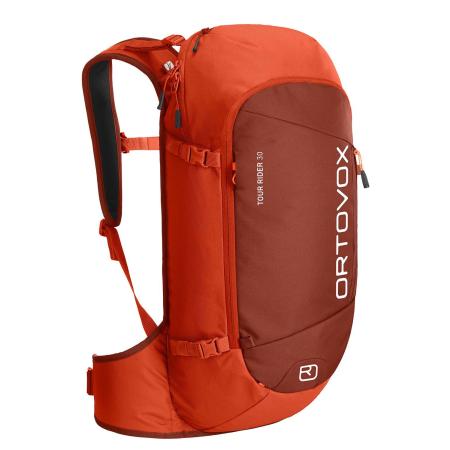 Ortovox Tour Rider 30 desert-orange backpack