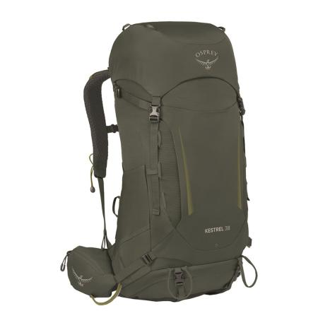 Osprey Kestrel 38 L-XL bonsai green