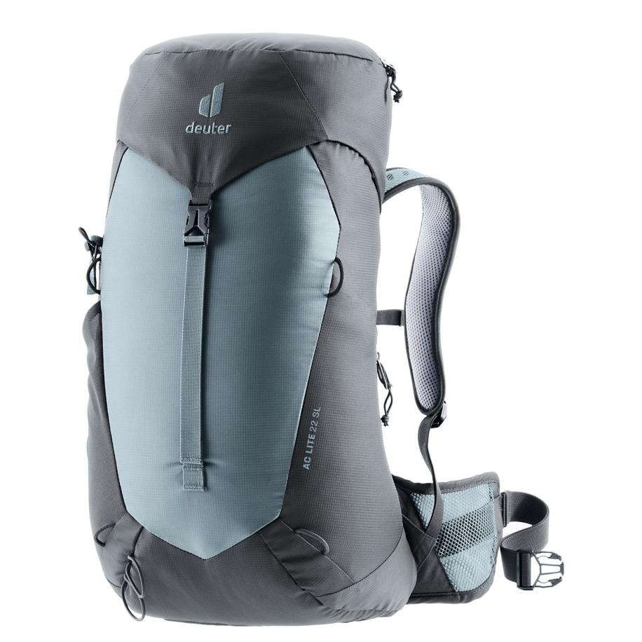 Deuter AC Lite 22 SL shale-graphite Grijs