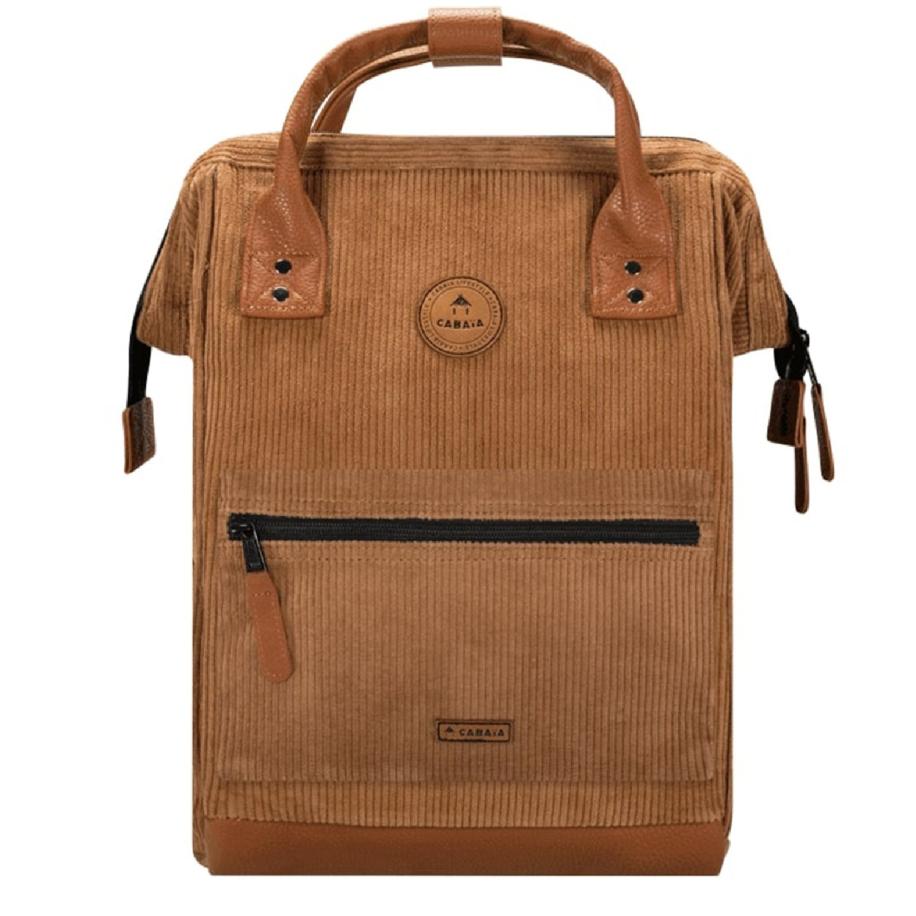 Cabaia Adventurer Medium Bag dubai Bruin