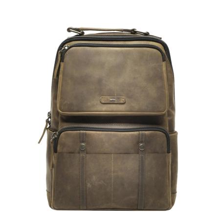 Berba Barbarossa Backpack 15.6 military