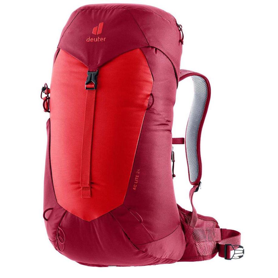 Deuter AC Lite 24 cherry-masala Rood