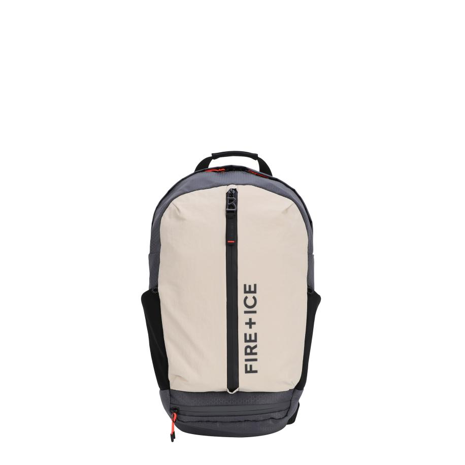 Fire+Ice Fire+Ice Rugzak Park City Ari sand / donkergrijs -