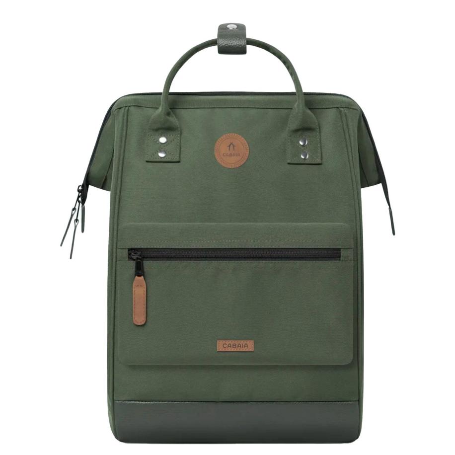 Cabaia Adventurer Bag Large coroman del Groen