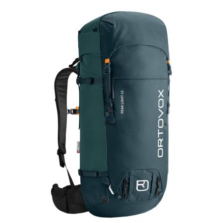 Ortovox Peak Light 40 dark-pacific backpack