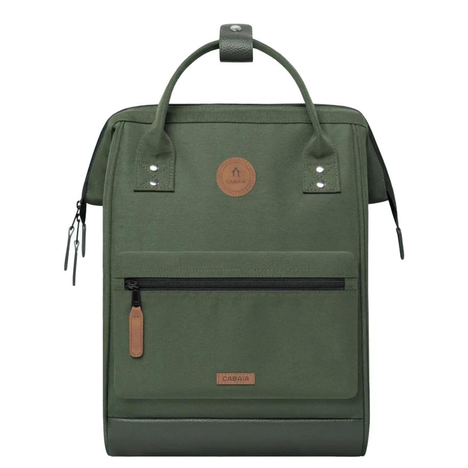 Cabaia Adventurer Bag Medium coroman del Groen