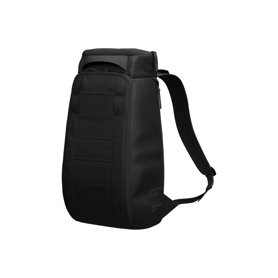 Db - Hugger Backpack 20L Black Out Zwart