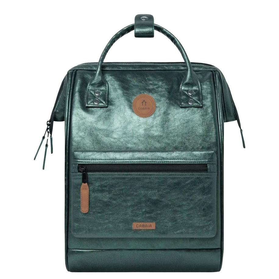 Cabaia Adventurer Bag Medium lucerne Groen