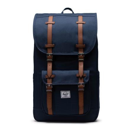 Herschel Supply Co. Herschel Rugzak Little America™ navy / bruin
