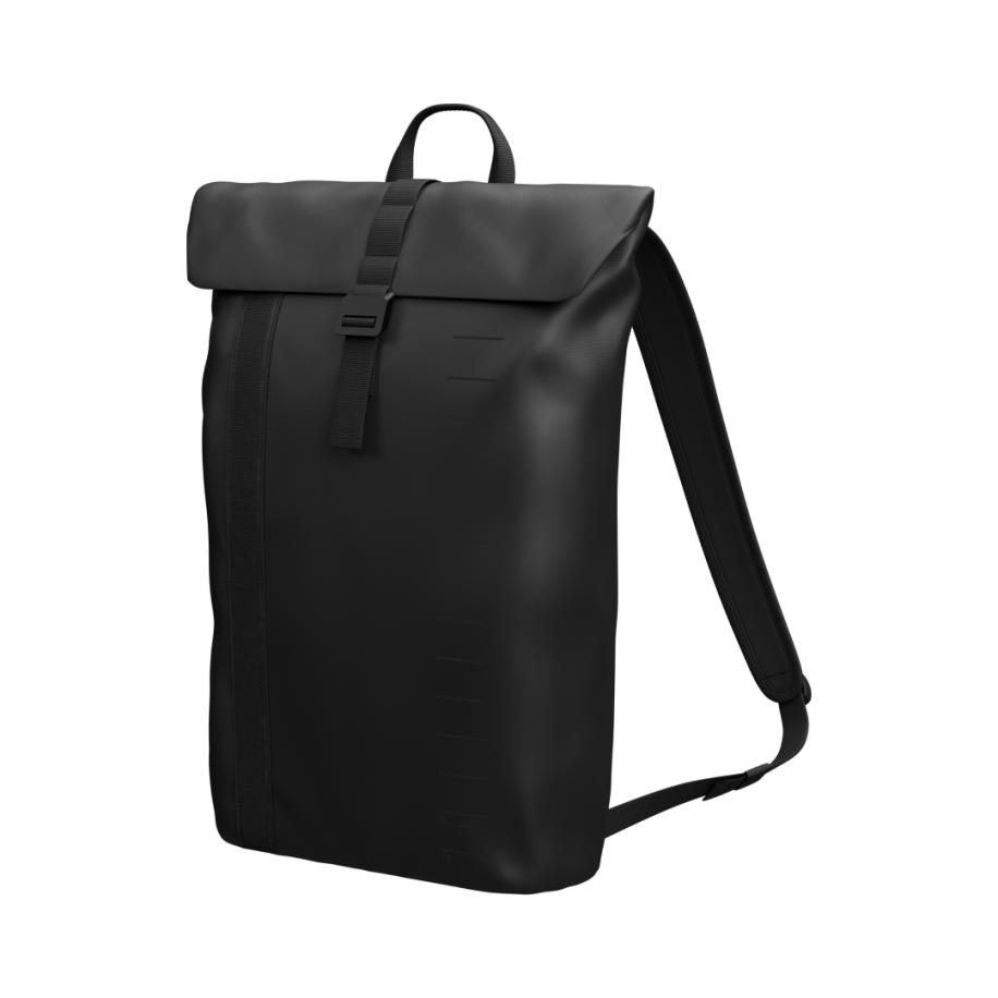 Db - Essential Backpack 12L Black Out Zwart