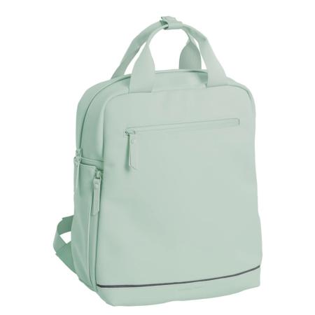 Daniel Ray Richmond Water-Repellent Backpack mint green