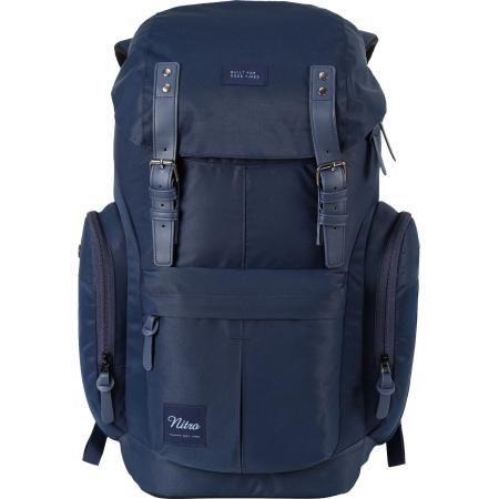 Nitro NITRO Rugzak donkerblauw