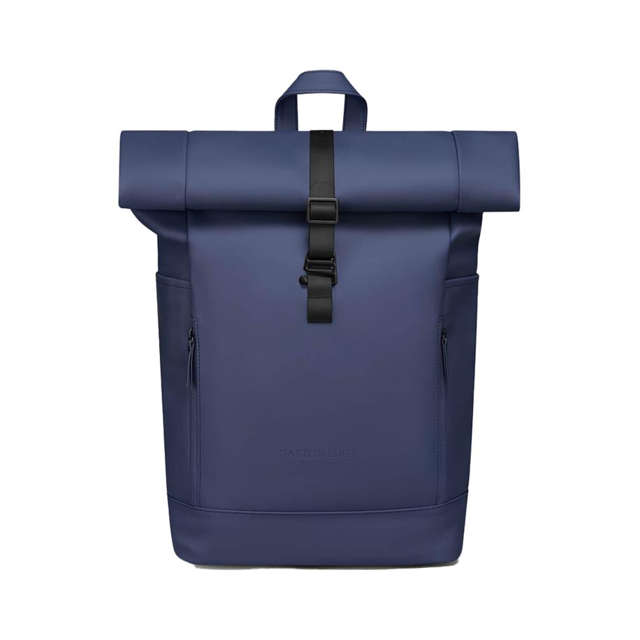 Gaston Luga Gaston Luga Rugzak Rullen 16 navy / zwart -