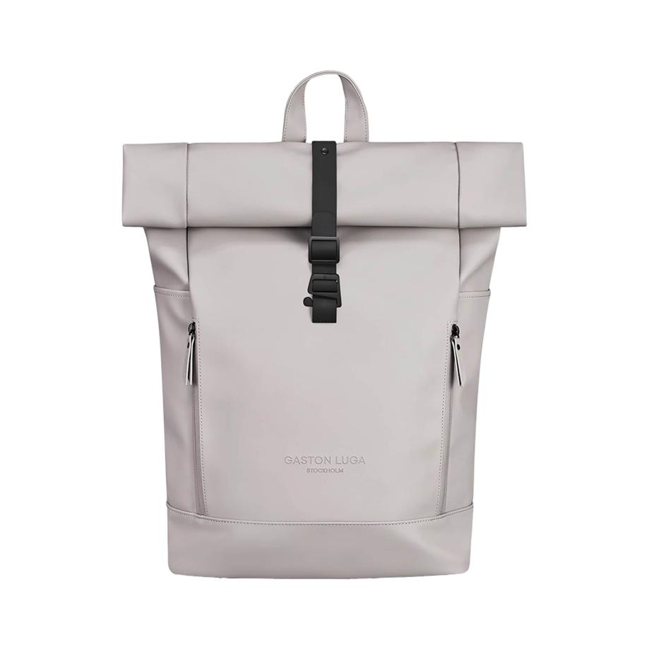 Gaston Luga Gaston Luga Rugzak Rullen 16 ecru / zwart -