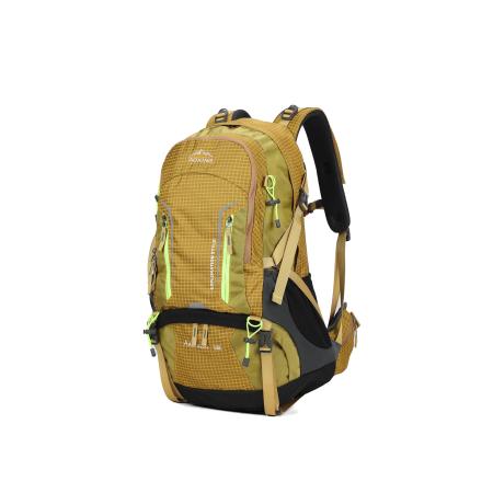 Aoking Aoking Rugzak geel / grijs