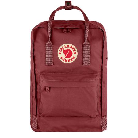 Fjallraven Kanken Laptop 15 ox red