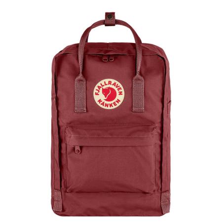Fjallraven Kanken Laptop 15 ox red