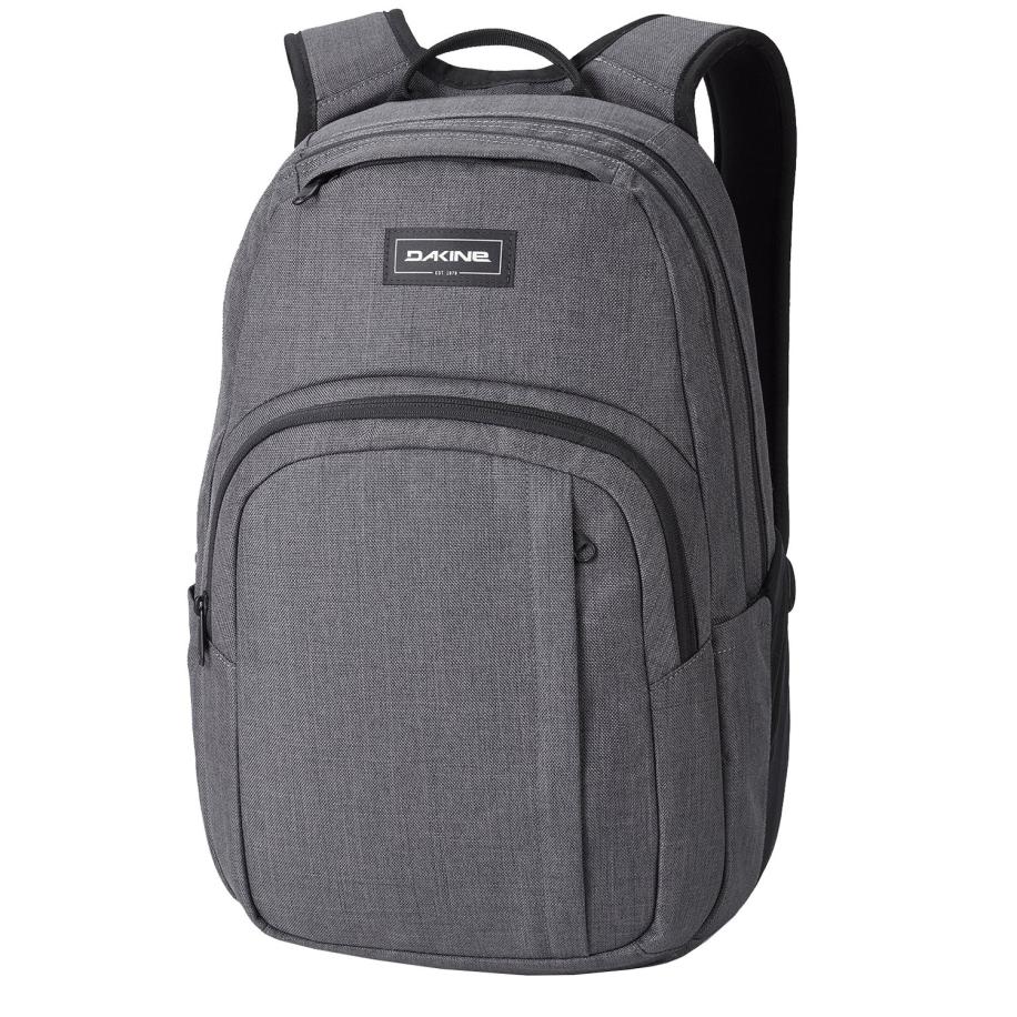 Dakine Campus M 25L carbon Grijs