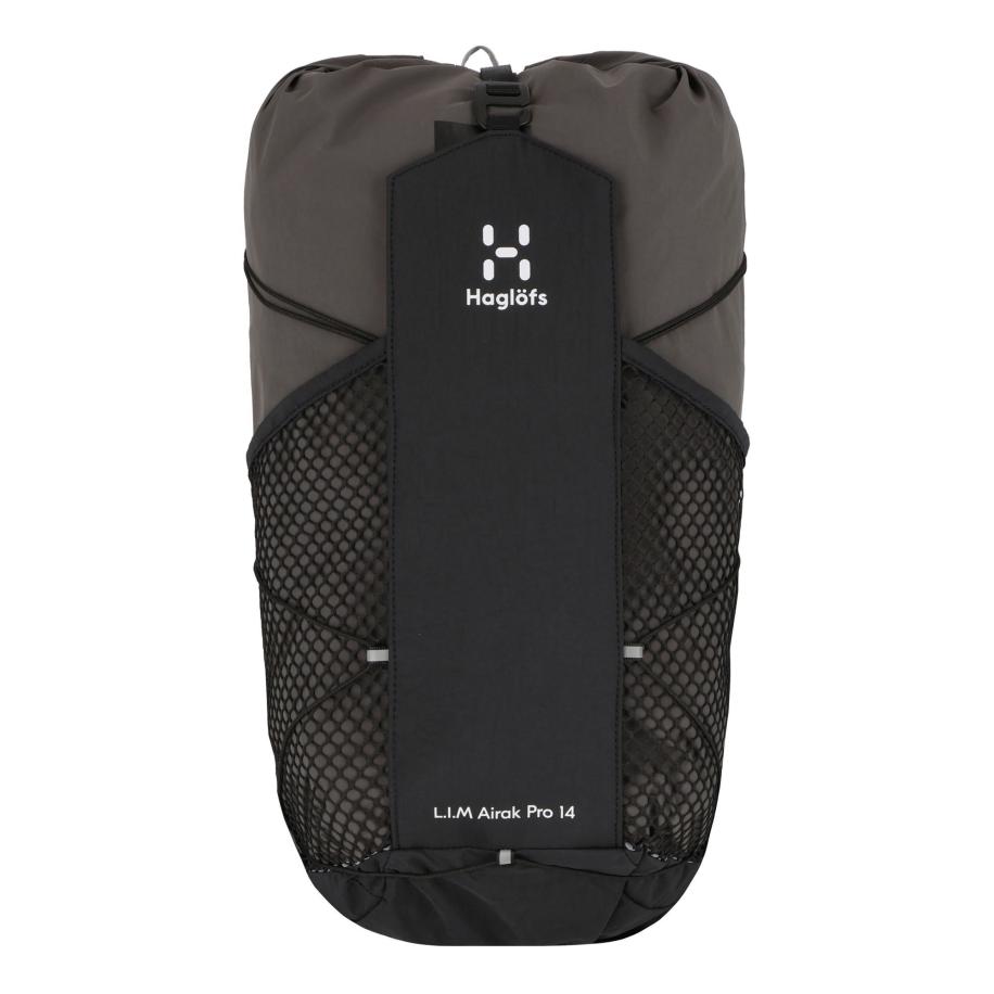Haglöfs Haglöfs Sportrugzak grijs / zwart -