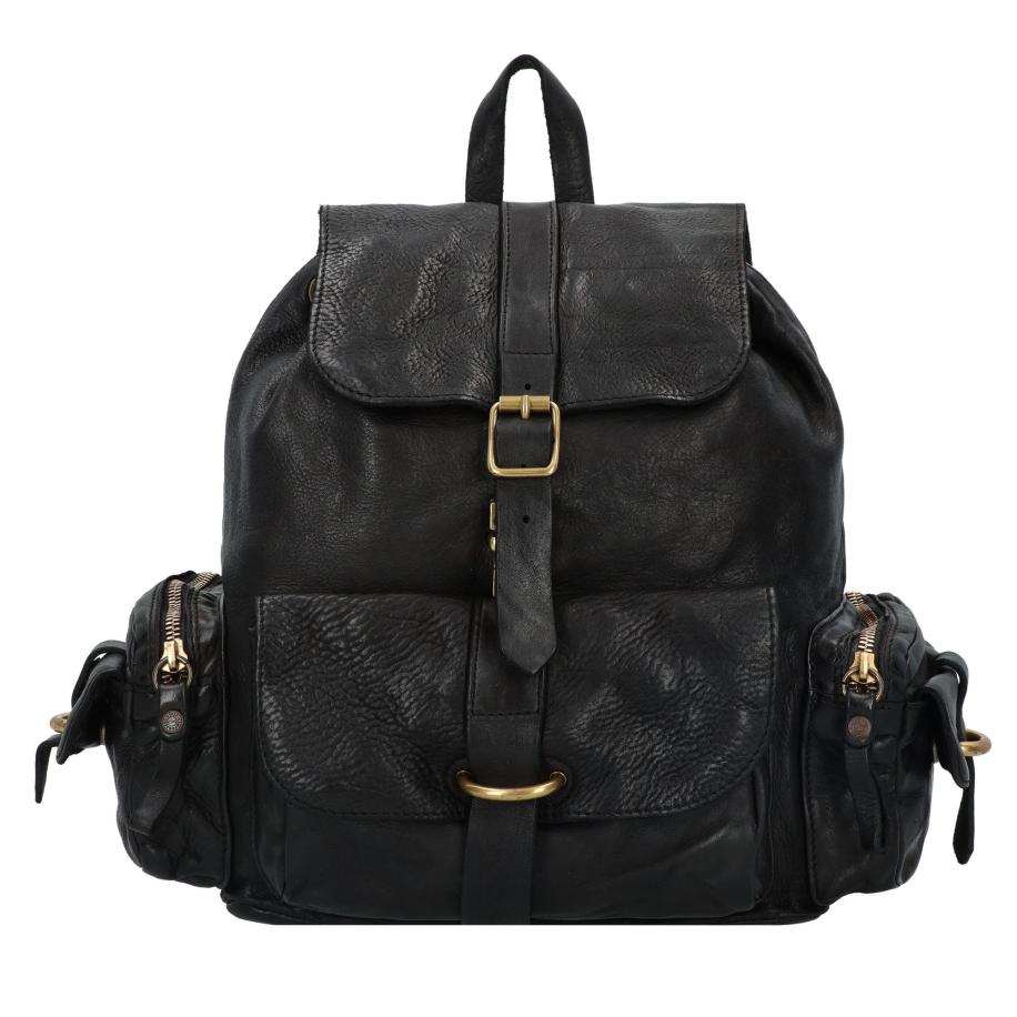 Campomaggi Campomaggi Rugzak Karen zwart -