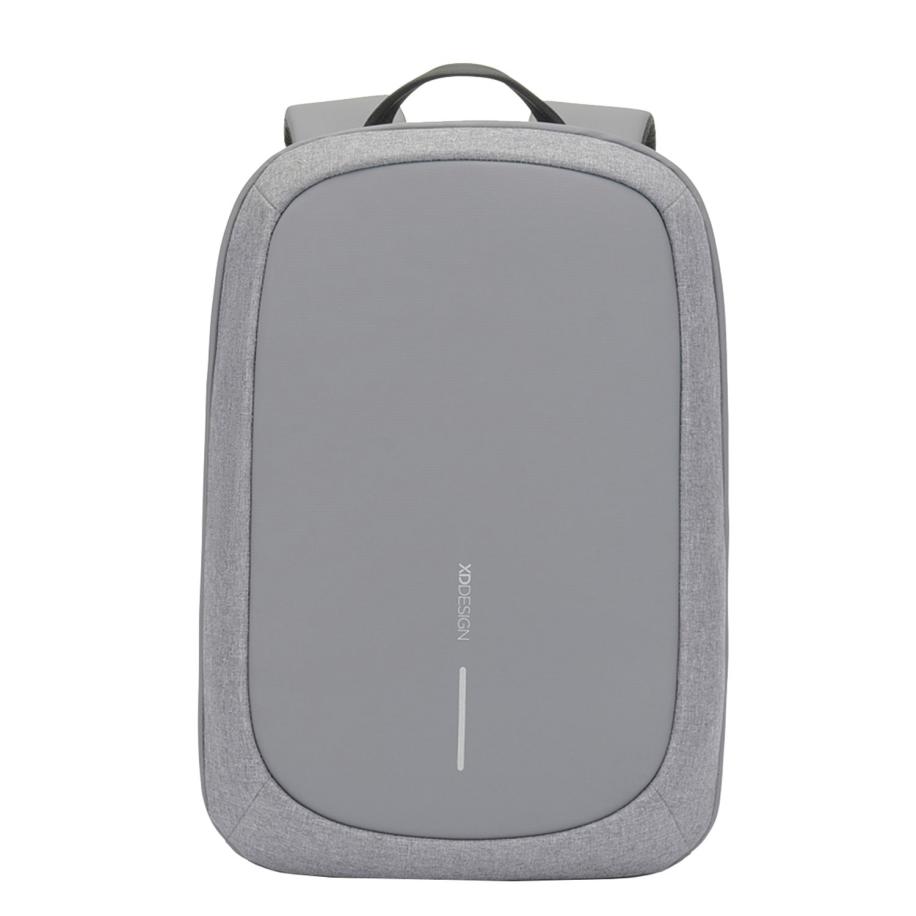 XD Design Bobby Edge Anti-Theft Backpack grey Grijs