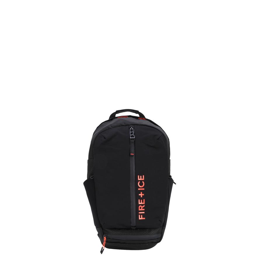 Fire+Ice Fire+Ice Rugzak Park City Ari oranje / zwart -